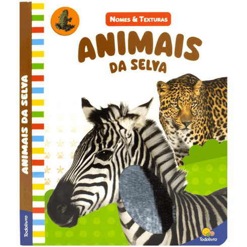 107655 Animais da Selva 1